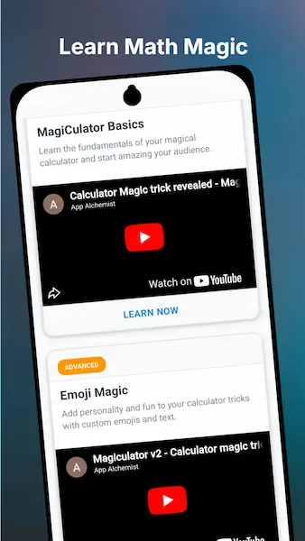 MagiCulator Android