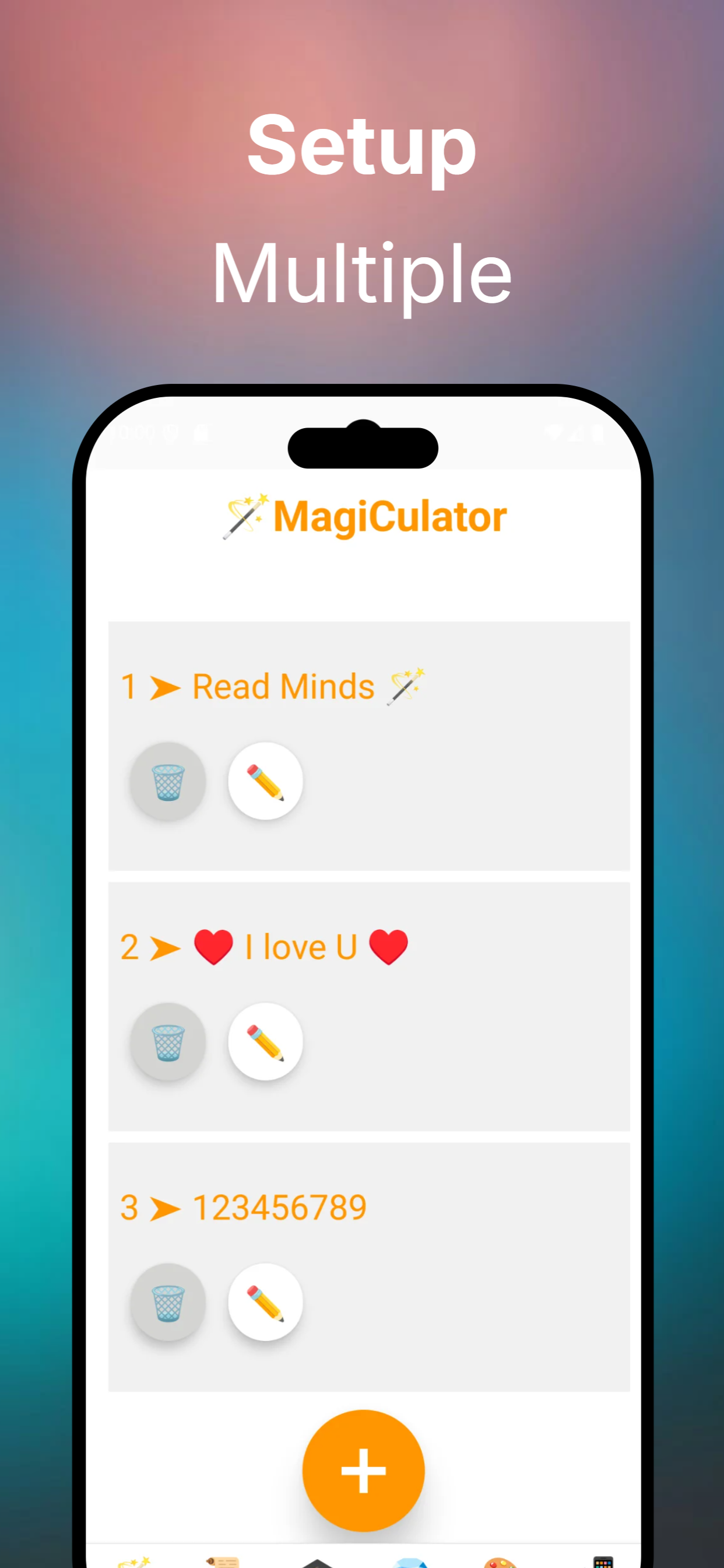MagiCulator iOS
